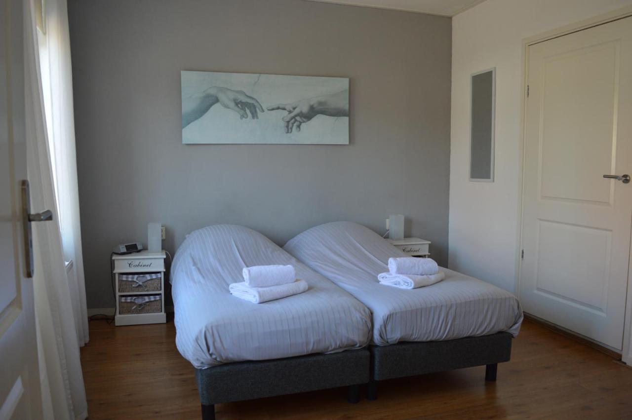 Bed and Breakfast T Laege Uus Burgh-Haamstede Zewnętrze zdjęcie
