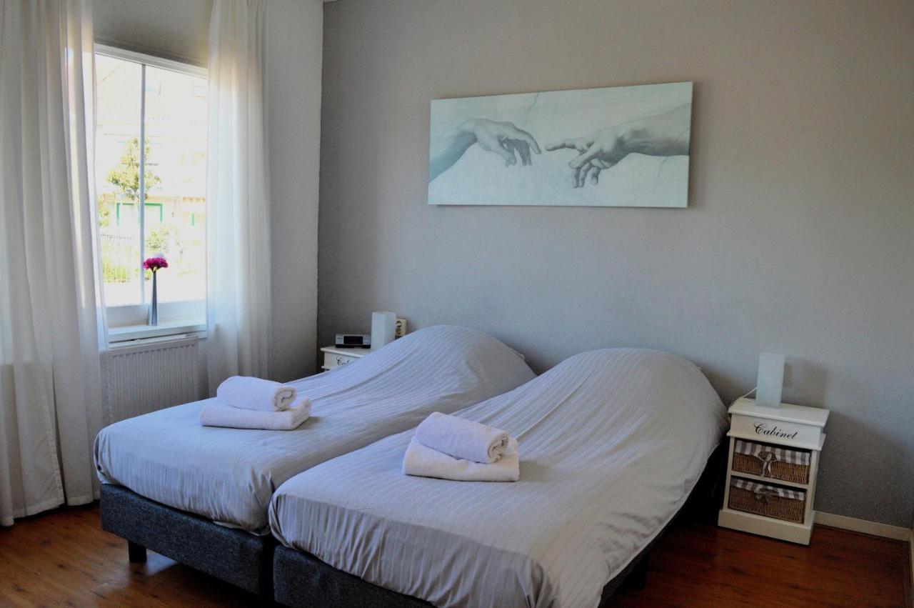 Bed and Breakfast T Laege Uus Burgh-Haamstede Zewnętrze zdjęcie