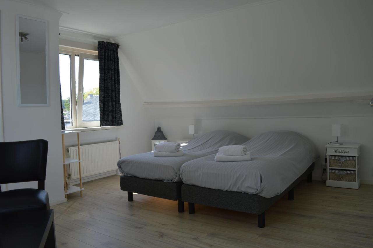 Bed and Breakfast T Laege Uus Burgh-Haamstede Zewnętrze zdjęcie
