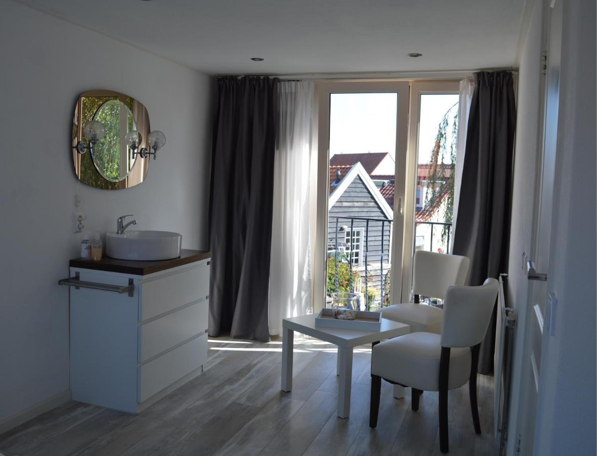 Bed and Breakfast T Laege Uus Burgh-Haamstede Zewnętrze zdjęcie