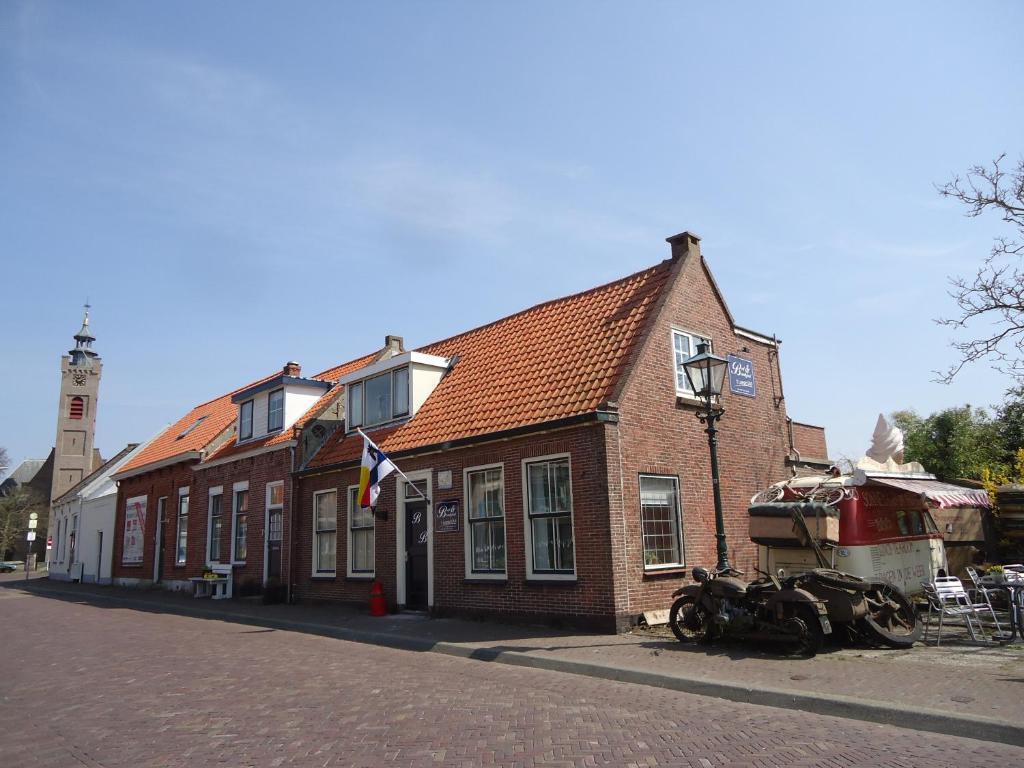 Bed and Breakfast T Laege Uus Burgh-Haamstede Zewnętrze zdjęcie