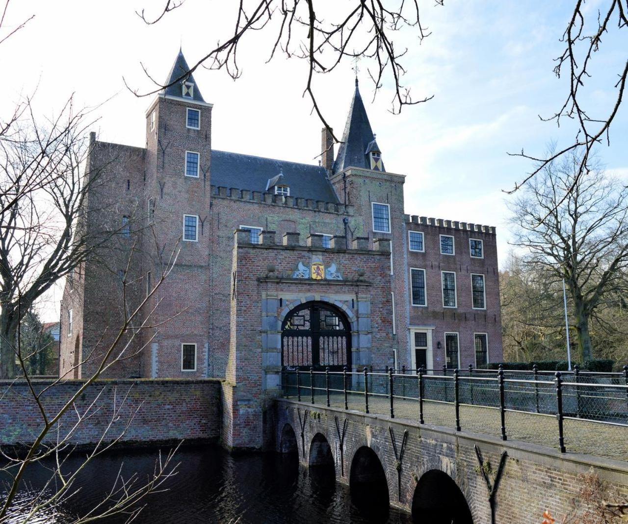 Bed and Breakfast T Laege Uus Burgh-Haamstede Zewnętrze zdjęcie